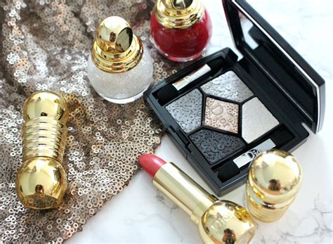 Review & Swatches: Dior Splendor Christmas collection